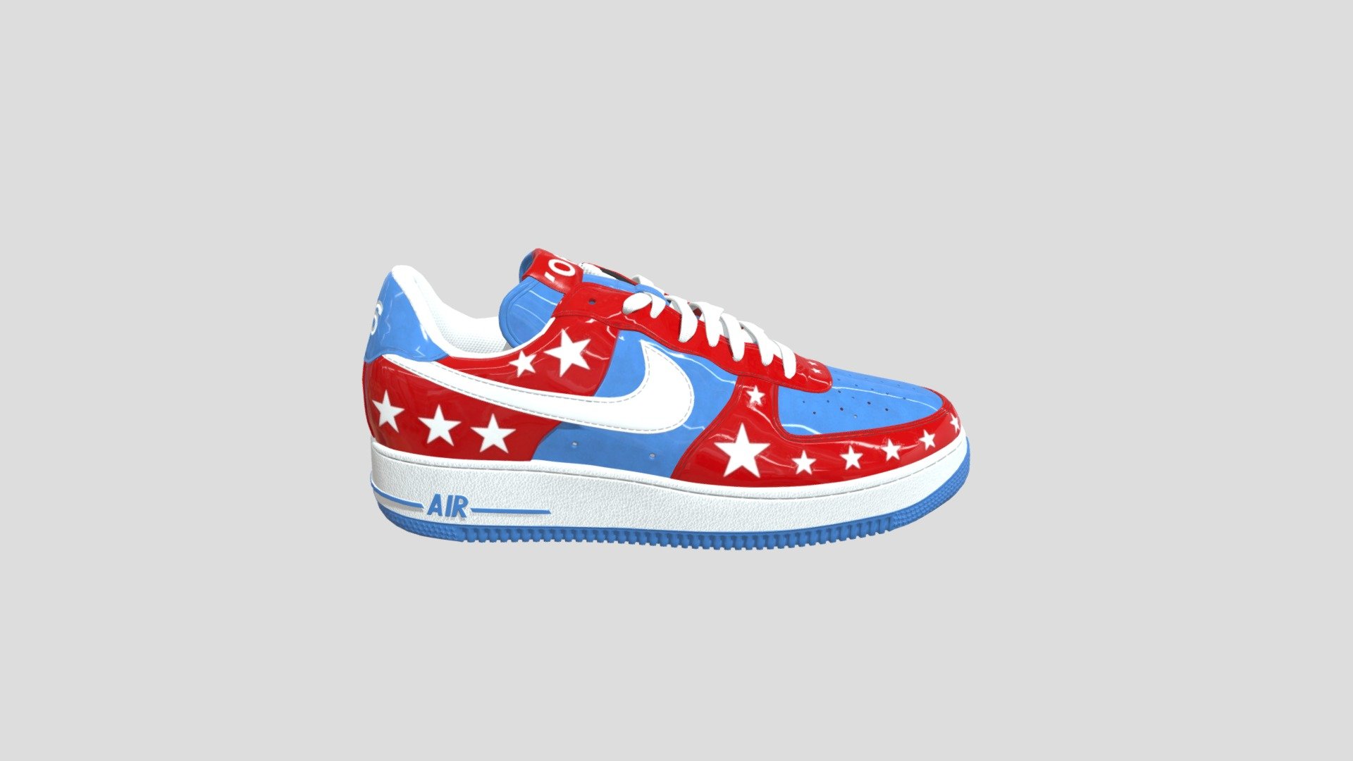 dot swoosh our force one 1 AF1 nike air Allstar 3D model by awax38000 300b1b9 Sketchfab