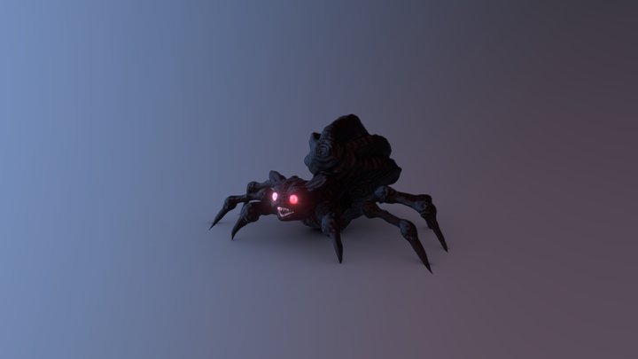 Popoki 3D Model