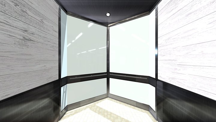 Model 01A 3D Model