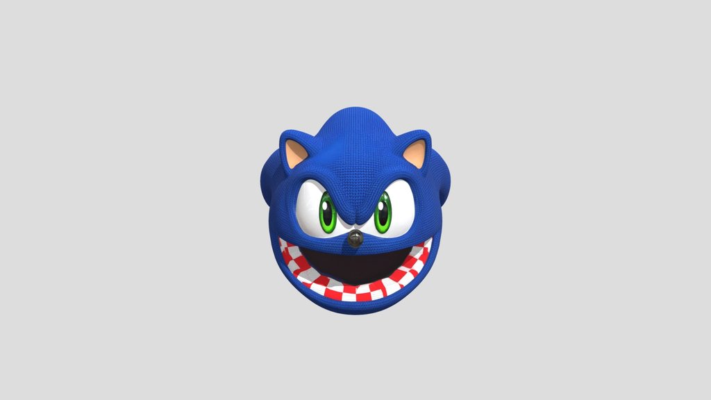 Sonic pacman