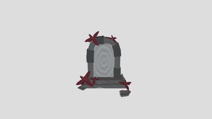 Portal 3D Model