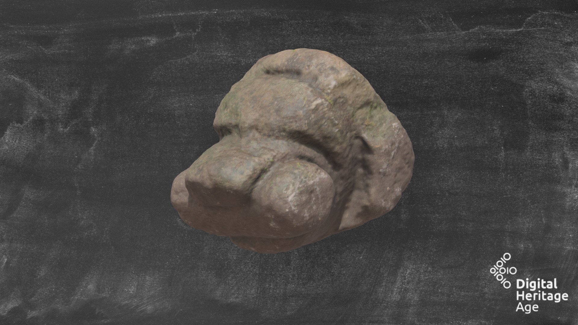Romanesque Fragment - 8 - Kilmeen