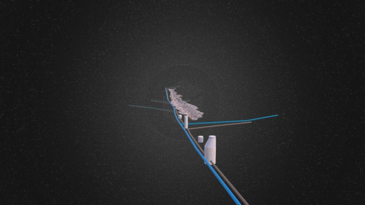 Maks1 3D Model