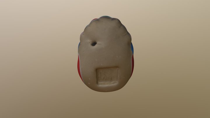 Ty 3D Model