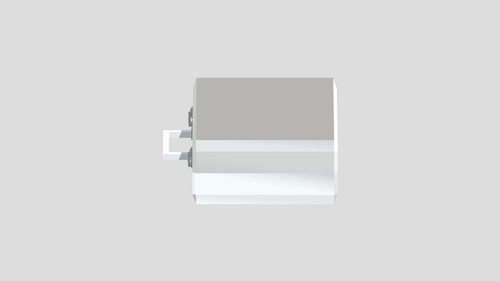 CASE1anim 3D Model