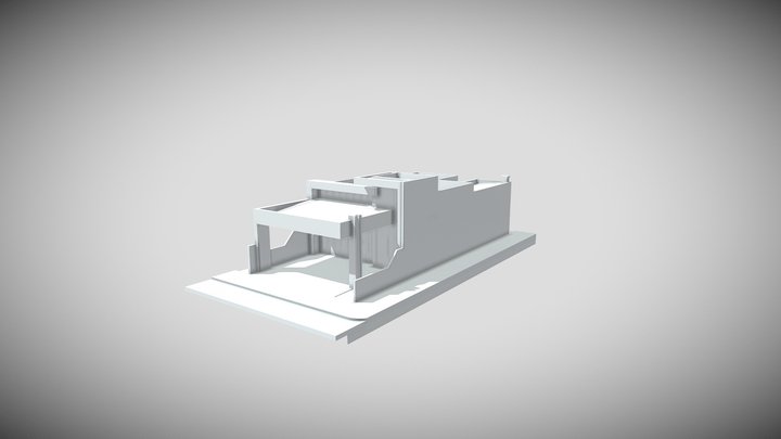 ARQCLIENTEPAULOEADRIANA-Vista3D-{3D} 3D Model
