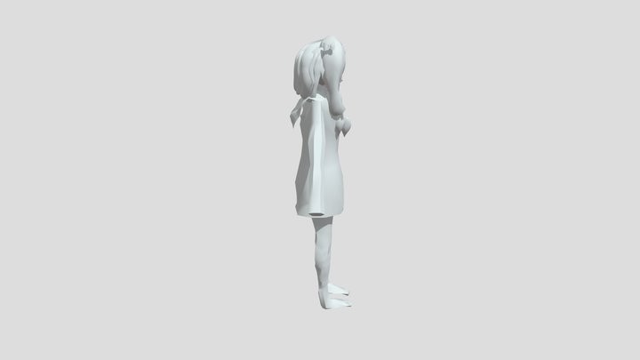 26 Jasmine Project Wip 3D Model