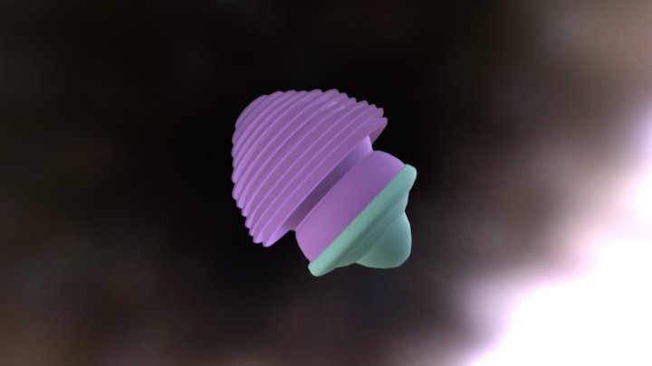 My Gravity Sketch — Sketchfab embed 3D viewer