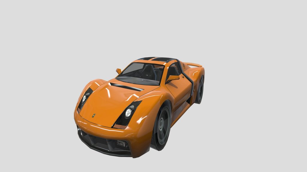 limited r175 st (burnout revenge sd)