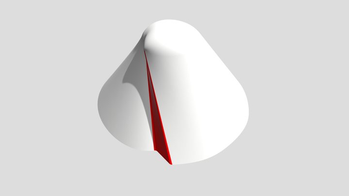 Cone #18 – Modello 3D gratuito STL