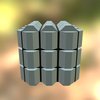 Loading 3D Model