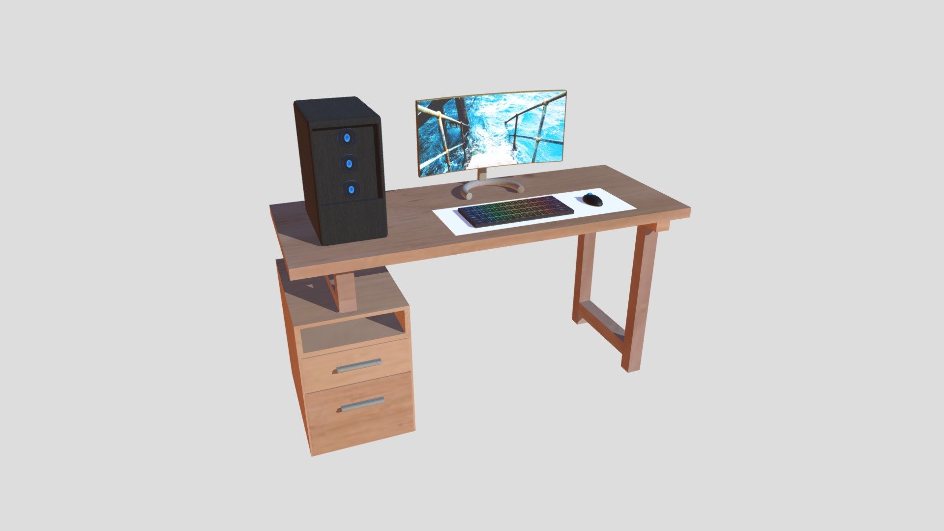FINAL PROJECT CGT 116 - Download Free 3D model by njohnson3 [300ece9 ...