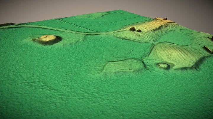 Wierzchowo, st. 1 | Wierzchowo, st. 6 (Poland) – Kostenloses 3D-Modell STL