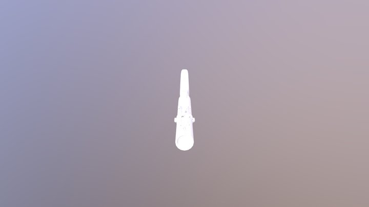 m79 3D Model