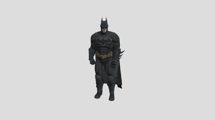 간단한 3D Model