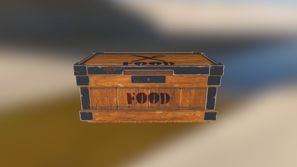Food crate