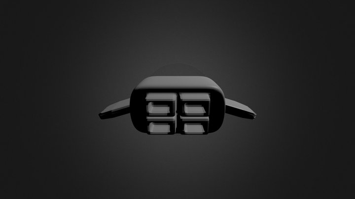 SPACESHIP 3D Model