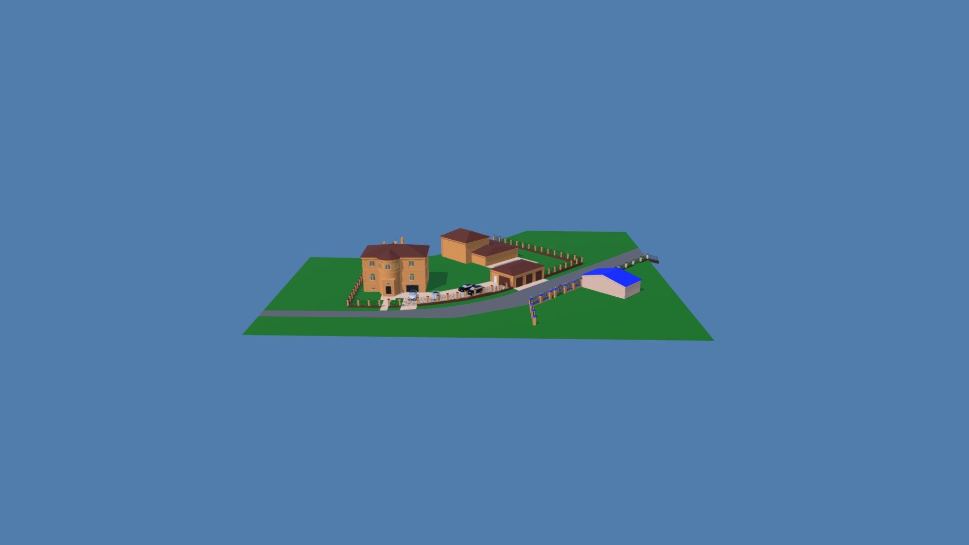 01- Scetch II - 3D model by RenderManus [301040a] - Sketchfab