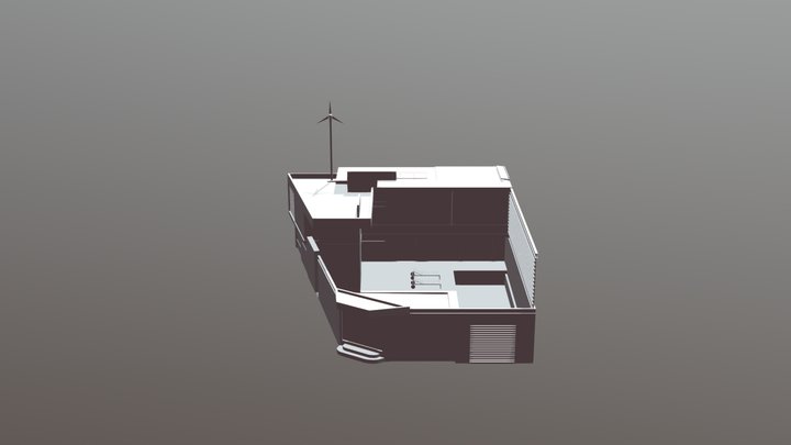 Modelo 3d Final 3D Model