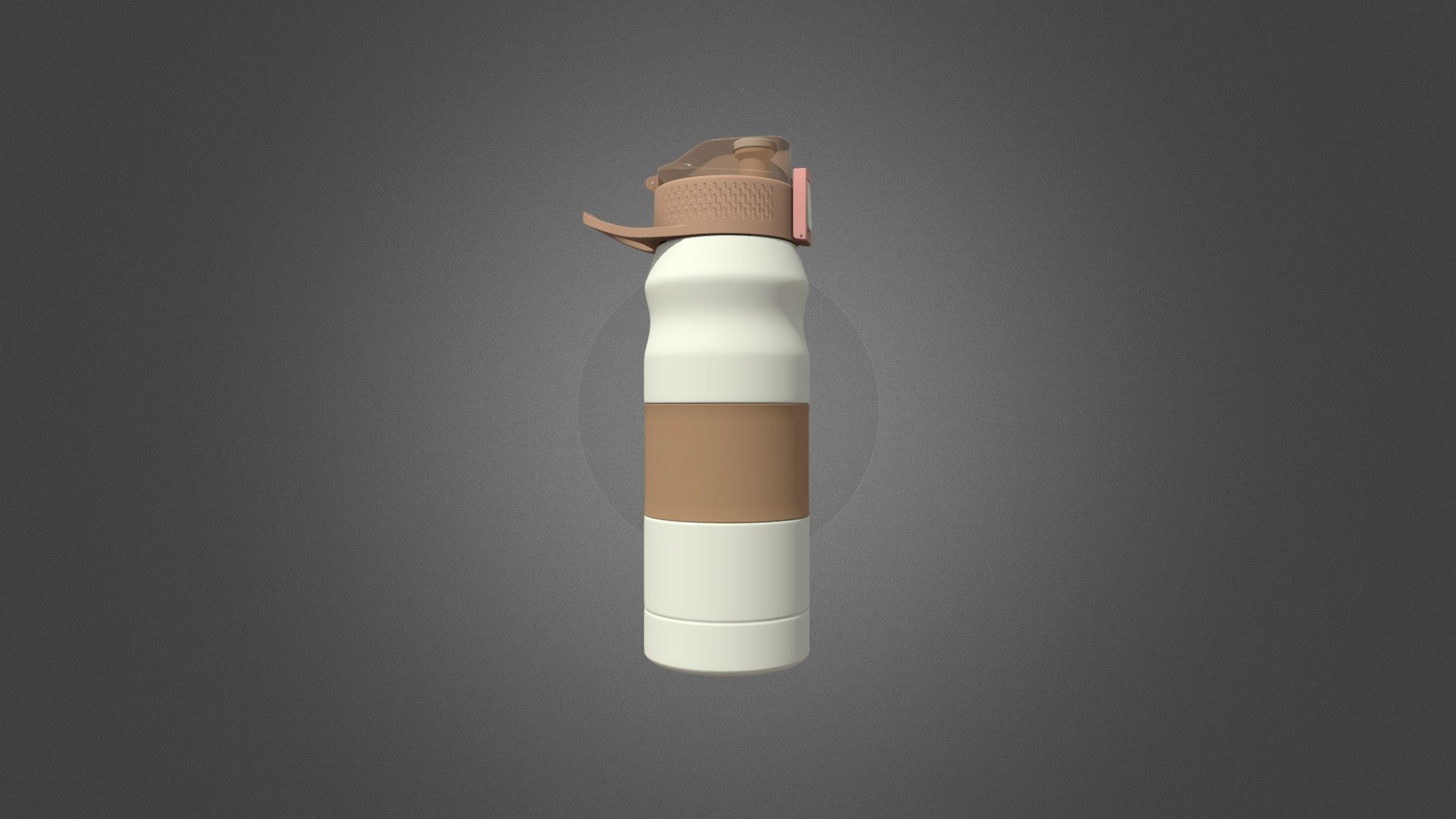 Average Thermos - 3D model by B.Allblack [3010e5b] - Sketchfab