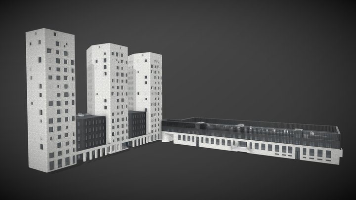 Rossolimo_11 3D Model