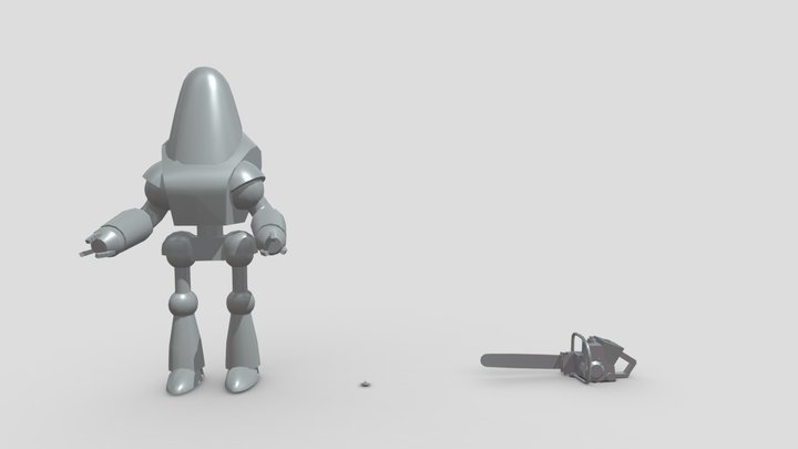 HomeWork_9 3D Model