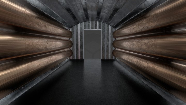 SCP: Unity  SCP-106 - Download Free 3D model by ThatJamGuy (@ThatJamGuy)  [fdb21ab]