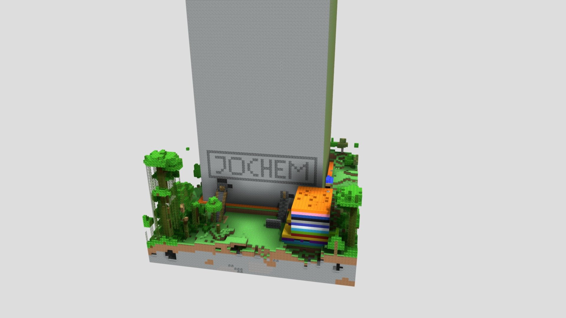 HEADMC - Jochem Base