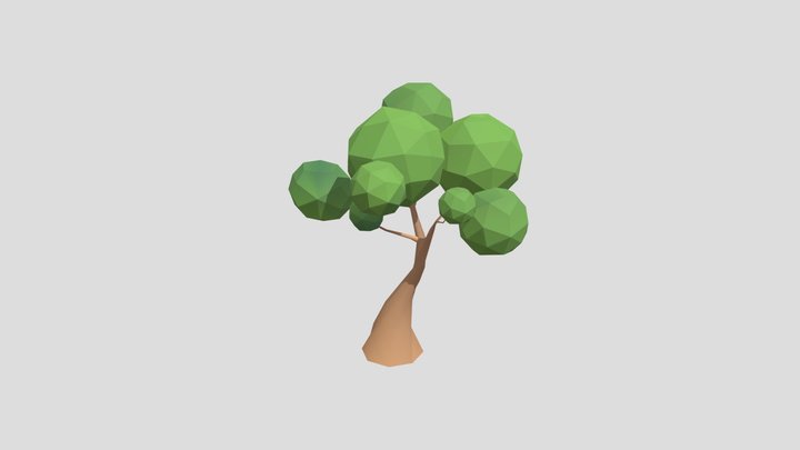 DEREVOshd123 3D Model