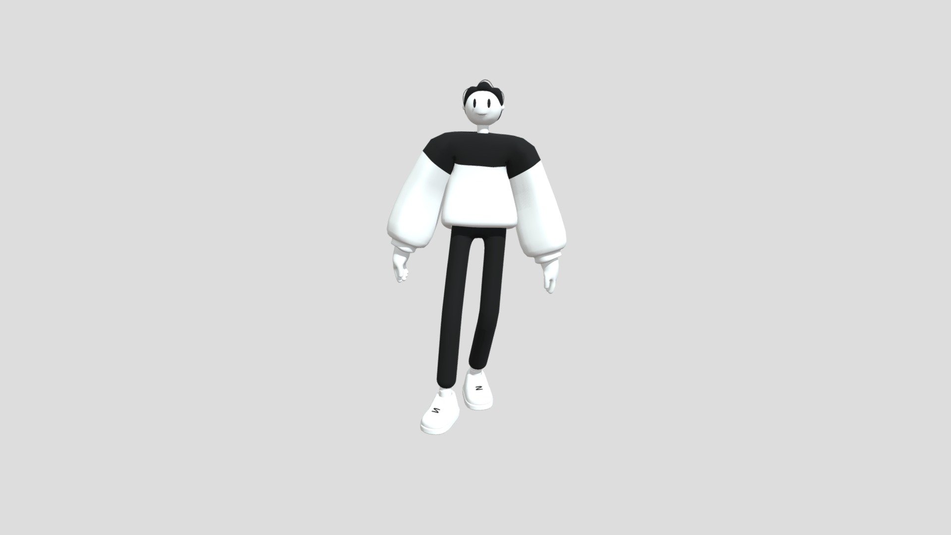 Hand_c4d — Sketchfab embed 3D viewer