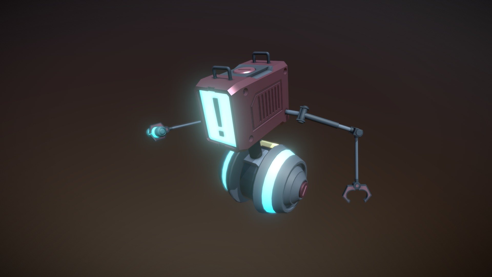 Robot Pokatilka