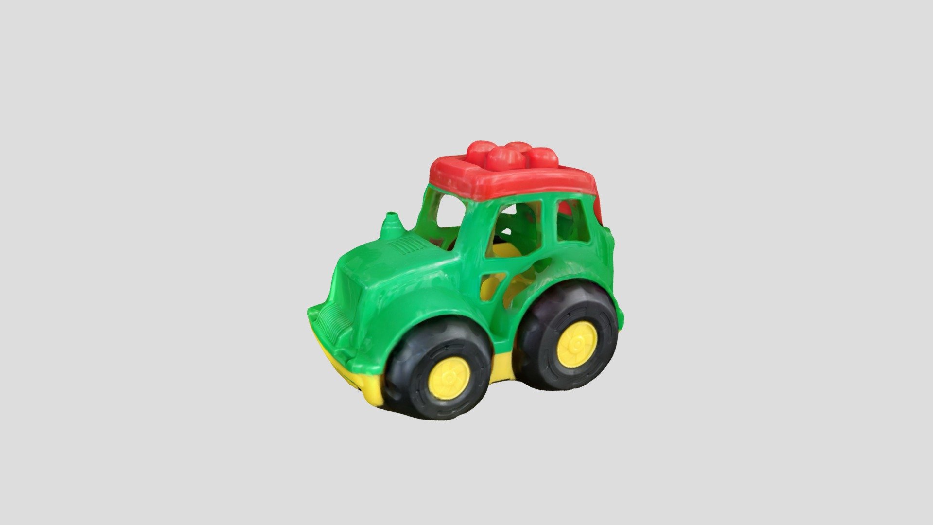 Toy car Download Free 3D model by Julien_base [3015dbf] Sketchfab