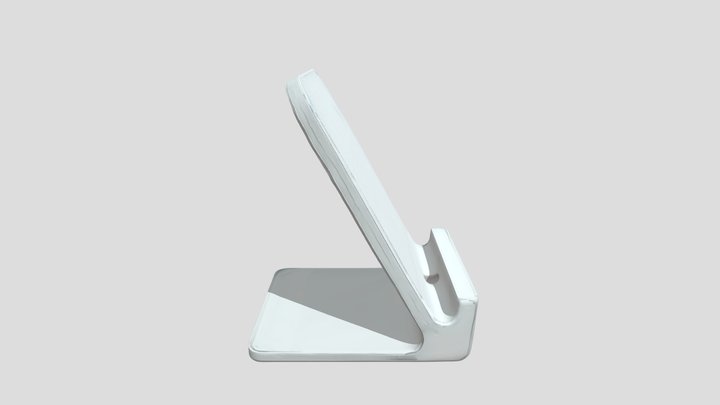Minimalist Phone Stand Universal 3D Printable