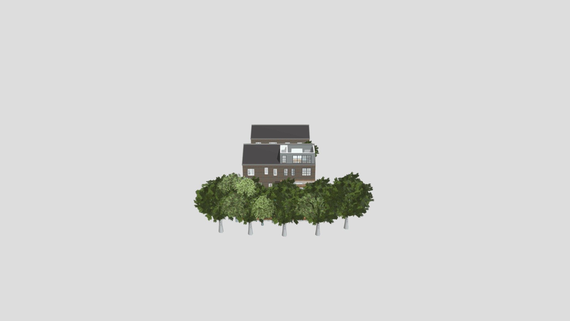 Terraced House