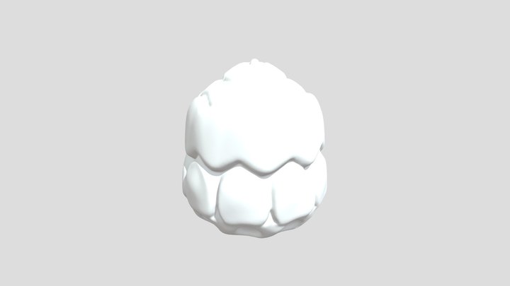 Energy Power Core 3D Model