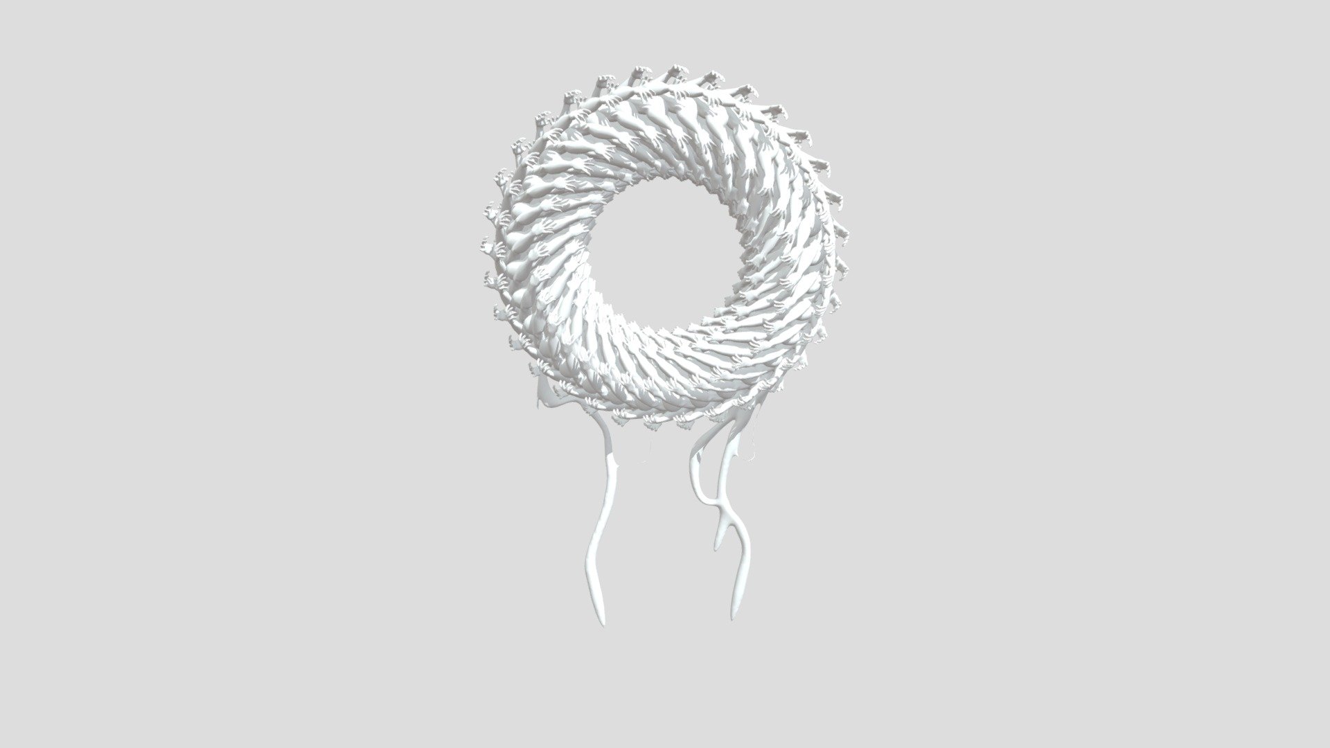 Inktober Ring