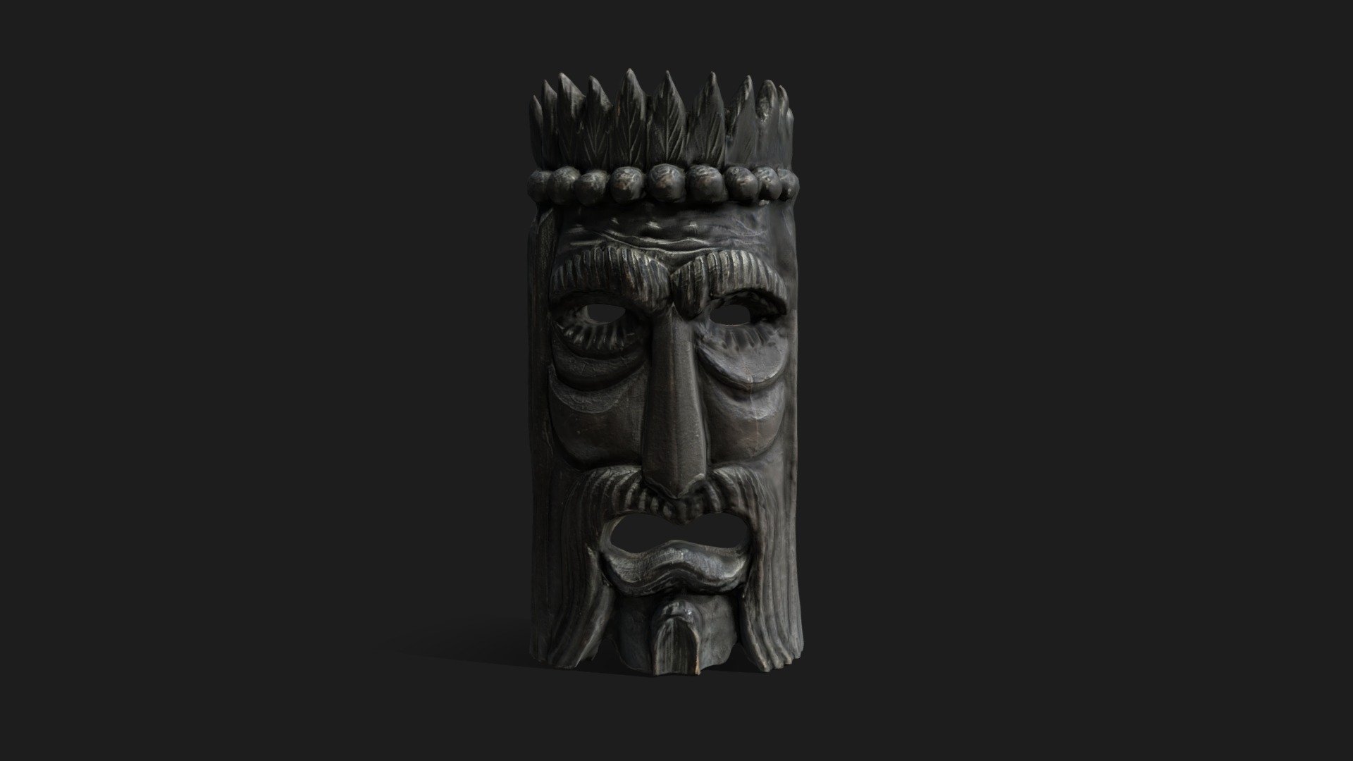 Old Sculpt Mask