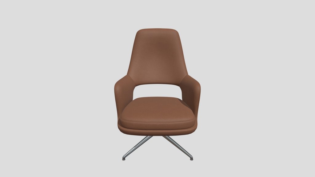 Flexform Eliseo Armchair