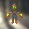 Loading 3D Model
