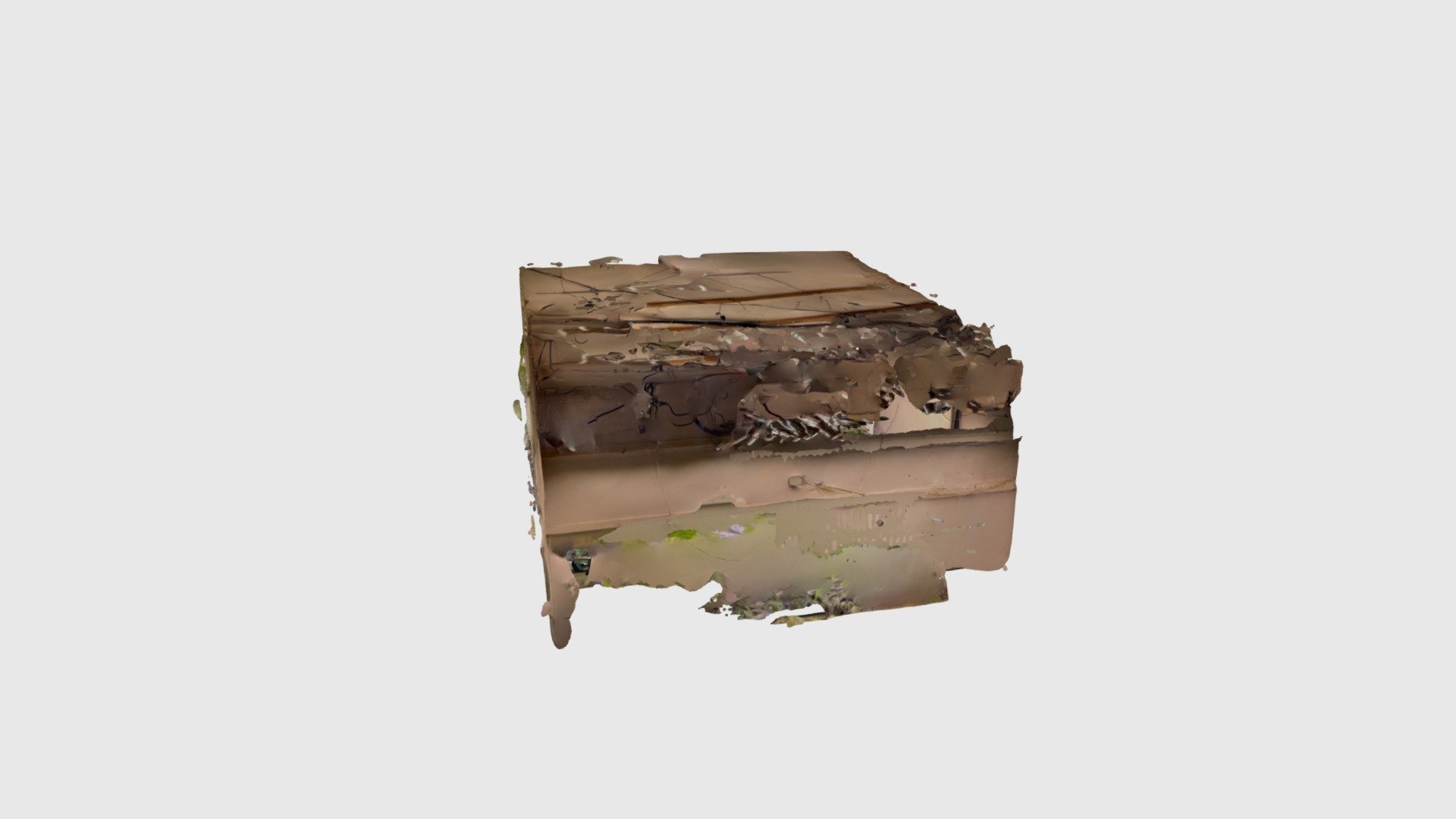 Veg week 2 — Sketchfab embed 3D viewer
