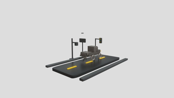 Modularscene 3D models - Sketchfab