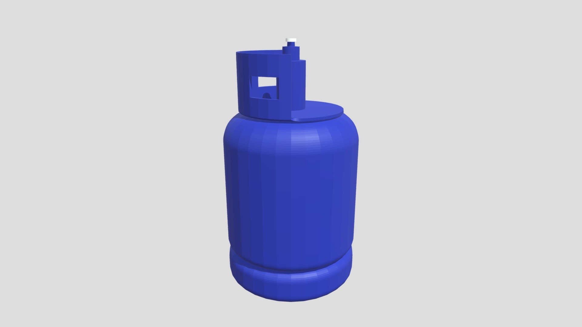 Gas Tank - 3D model by ertmagliquian [3018dce] - Sketchfab