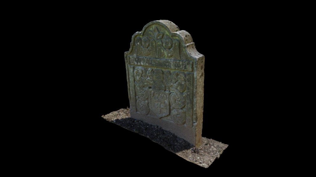 Bridgefoot headstone