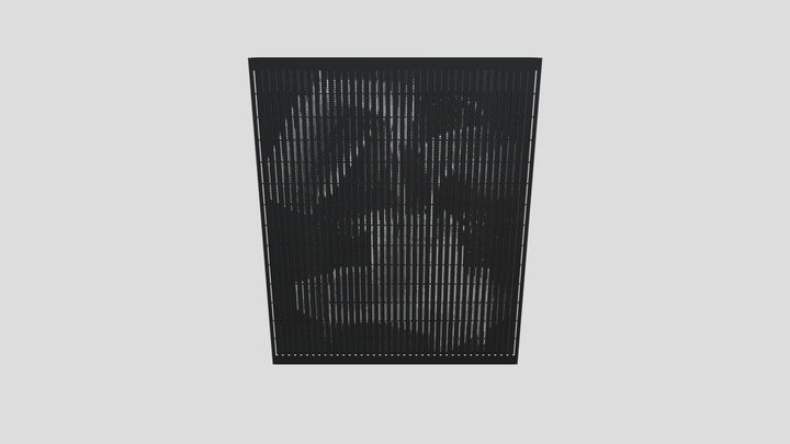 2 CAD 3D Model