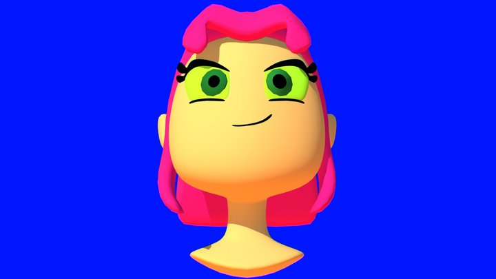 Teen_titans 3D models - Sketchfab