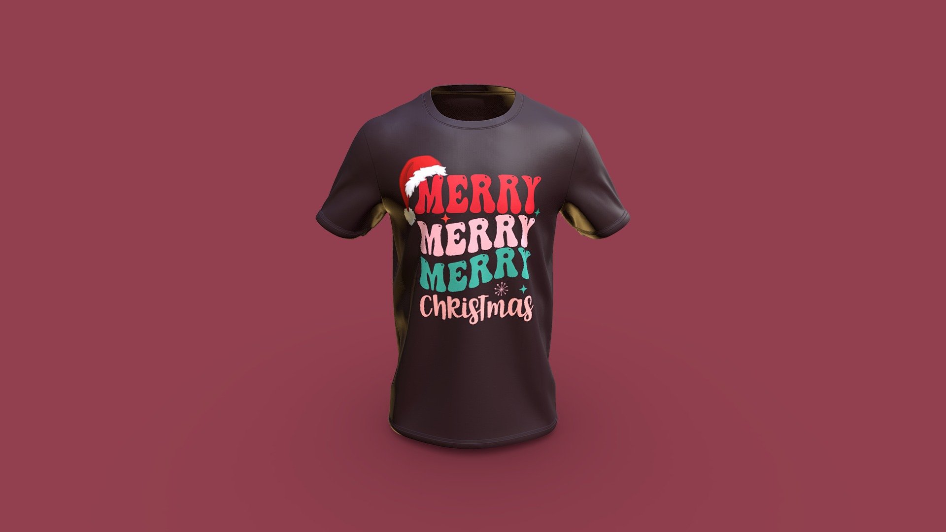 Performance Gear Top Tee Buy Royalty Free 3D model by Wearable3D [301a2df] Sketchfab Store