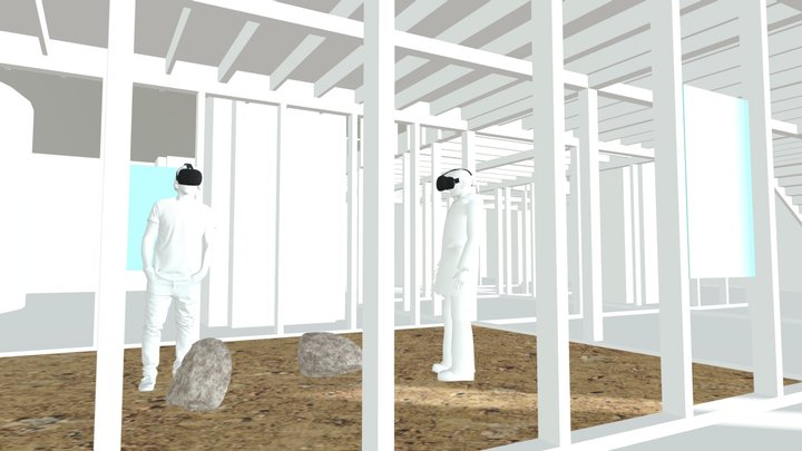 realitates skice 2 3D Model