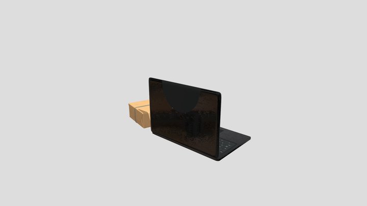 123 3D Model