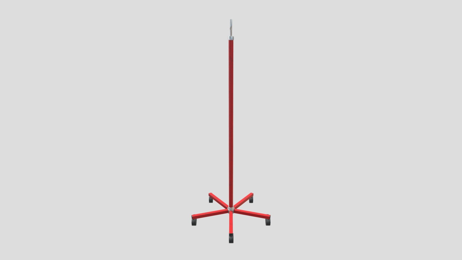 IV Pole (Game Asset)