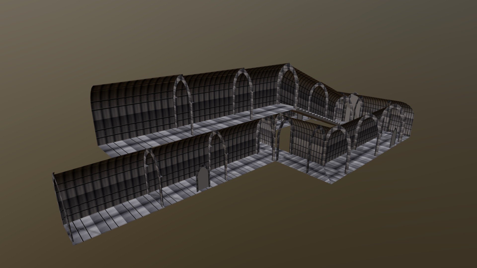 Labyrinth model - 3D model by Mario_3D (@Mario_Unity) [301b3f2] - Sketchfab